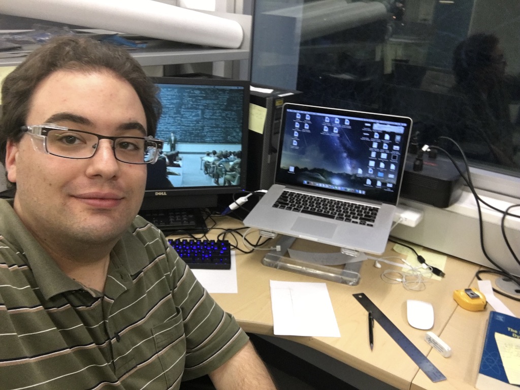 Programming & Computer Experience – Eisen C. Gross